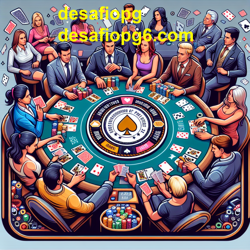 A Evolução dos Jogos de Cartas em Desafiopg