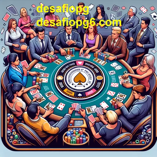 A Evolução dos Jogos de Cartas em Desafiopg