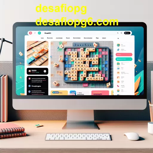 Explorando o Desafio das Palavras no Site Desafiopg