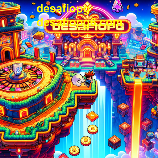 Explorando o Mundo dos Jogos de Plataforma